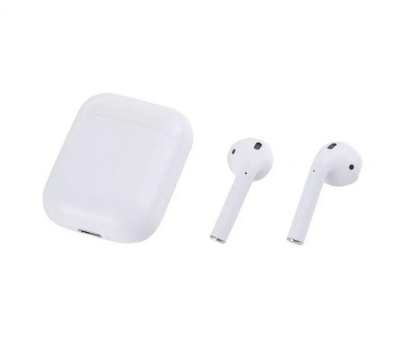 Audífonos Bluetooth Inpods I12 Tws AirPods Earbuds Touch - Imagen 4