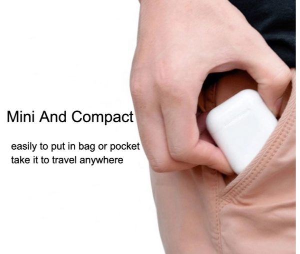 Audífonos Bluetooth Inpods I12 Tws AirPods Earbuds Touch - Imagen 8